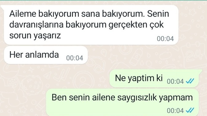 Erkek arkadaşım beni hiç bir sebep yokken terk etti. Ne önerirsiniz?