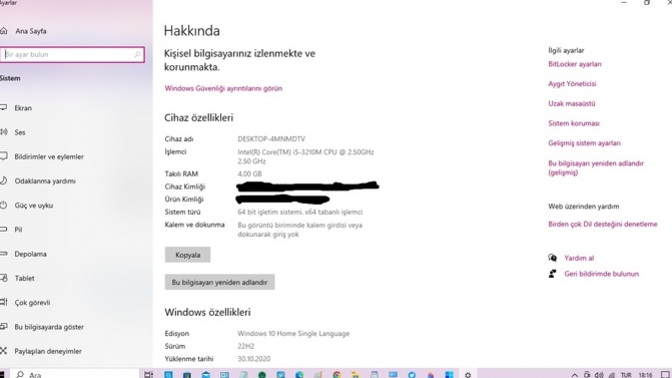 Bu özellilere sahip bir bilgisayar kaç gb'ta kadar ssd ve ram kaldırır? 1 TB ssd alsam kaldırır mı?