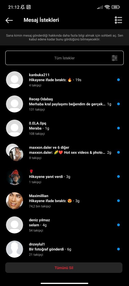 Sizi tavlamak kolay mı?