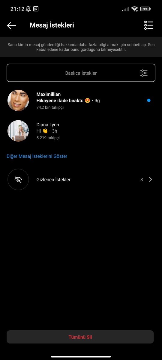 Sizi tavlamak kolay mı?