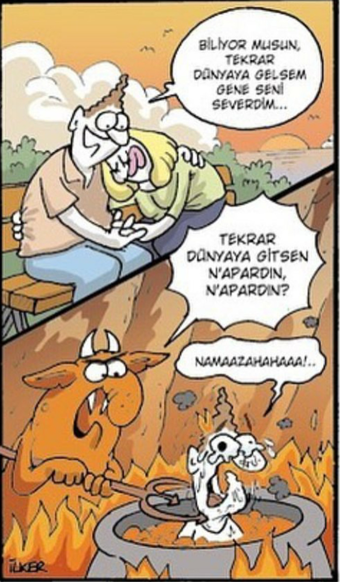 Sence aşk için ölmeli aşk o zaman mı aşk?