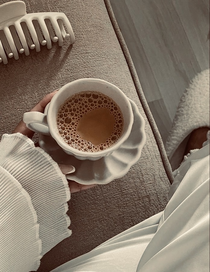 Güne nasıl başladınız? Neler yapıyorsunuz?