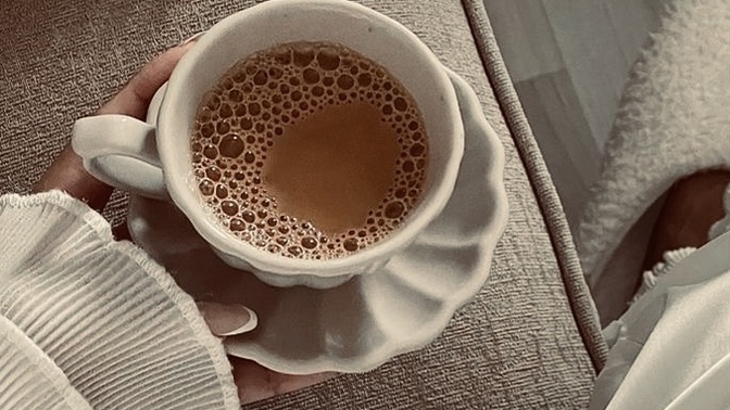 Güne nasıl başladınız? Neler yapıyorsunuz?