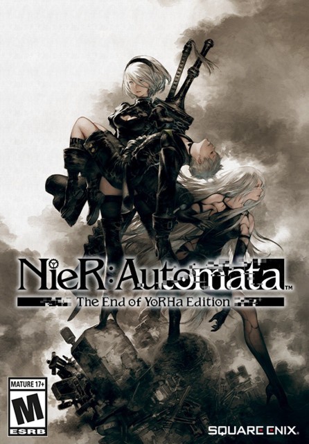 Nier Automat oynayan var mi?
