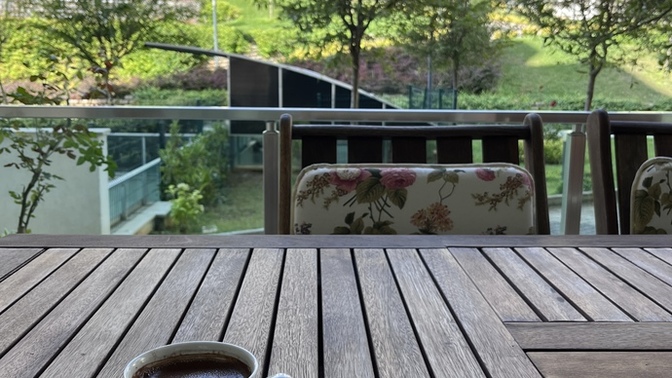 Yeni güne tatlı ve kahve ile başlanır mı KS üyeleri?