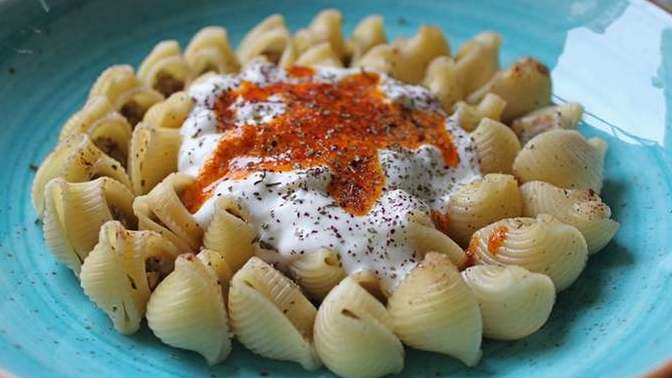 Makarna mı yoksa mantı mı?