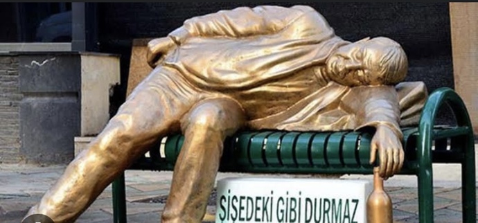 Gerçekten sarhoş olduktan sonra yaptığınız en çılgınca şey nedir?