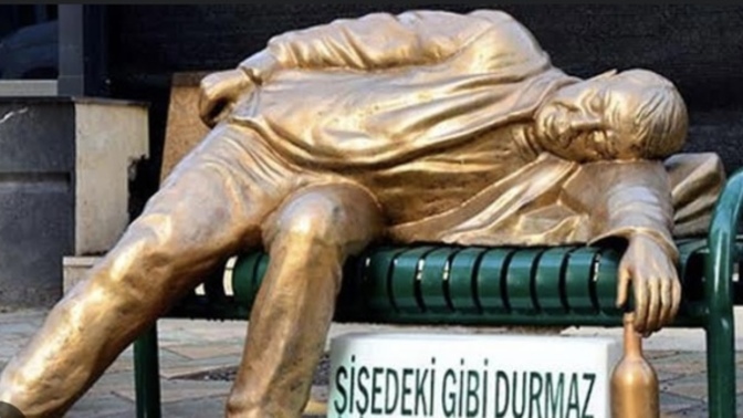 Gerçekten sarhoş olduktan sonra yaptığınız en çılgınca şey nedir?