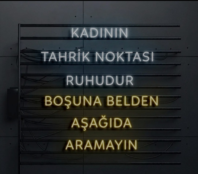 Kadının erkeğin tahrik noktası neresidir?