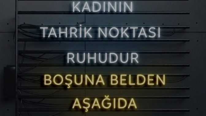 Kadının erkeğin tahrik noktası neresidir?