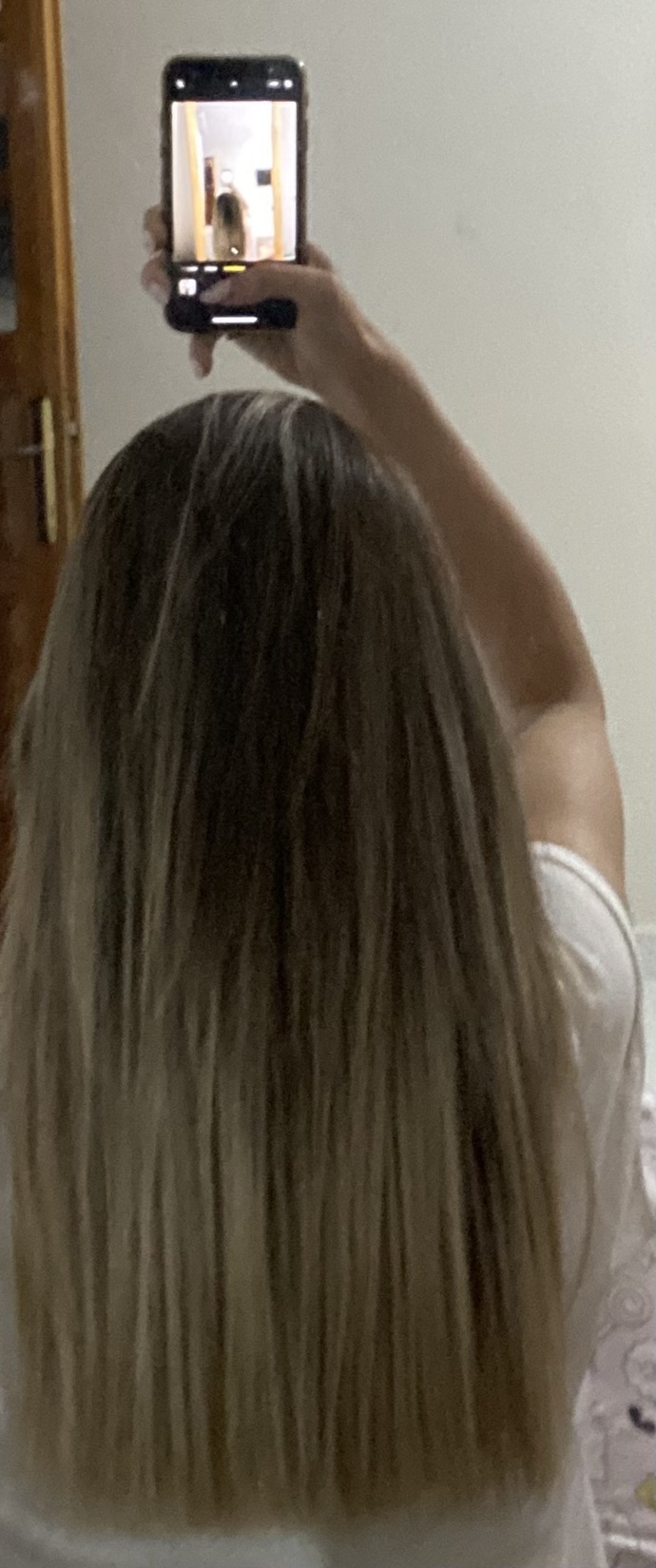 Saçımın rengi kötü mü?