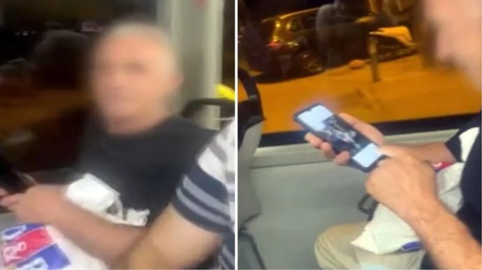 Ataşehirde belediye otobüsünde kadınların gizlice fotoğrafını çeken adam tutuklanmış! Cezası ne olmalı?