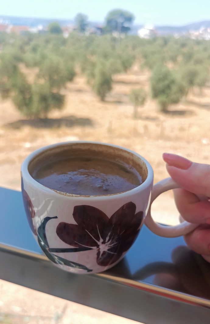 Çektiğiniz fotoğrafların manzarası mı ön planda olmalı, kendiniz ya da başka bir şey mi ön planda olmalı?