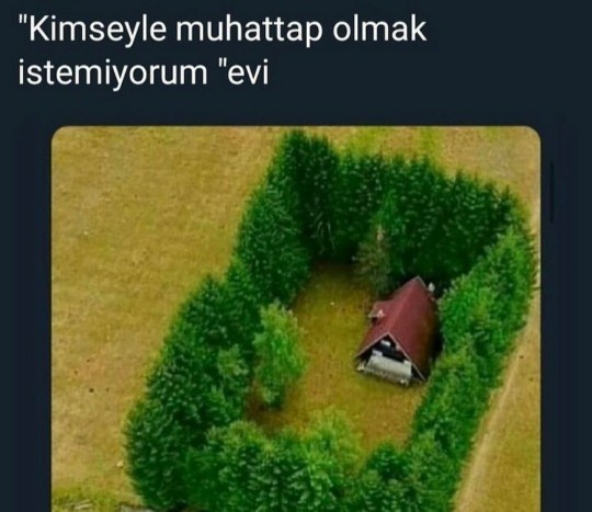 Böyle bir evde yaşamak ister miydiniz🏡?