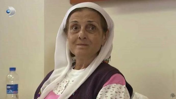 Her şeye muhalefet Cevriye