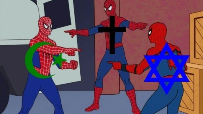 3 Semavi din aslında birbirinin değiştirilmiş kopyaları mı?