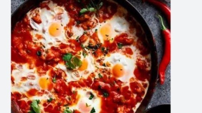 Menemen yapmak sanat mıdır?