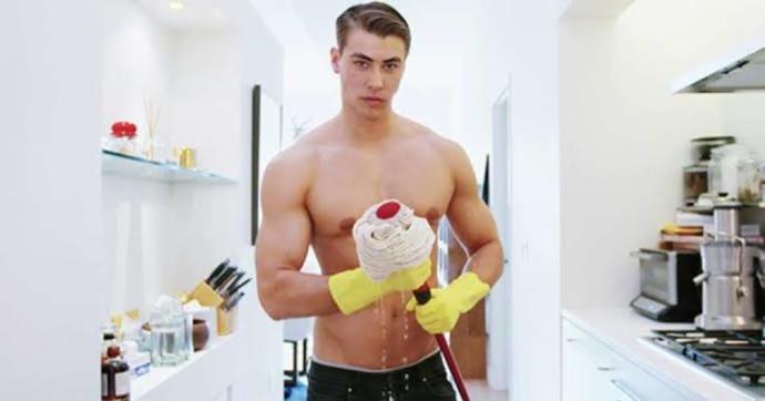 Delikanlı adam ev işi yapar mı, eşine mi yaptırır?