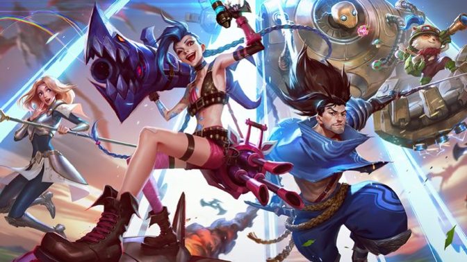 Sevgili Günlük: Bugün de LoL'de paslanmışım. Ne yapmalıyım?