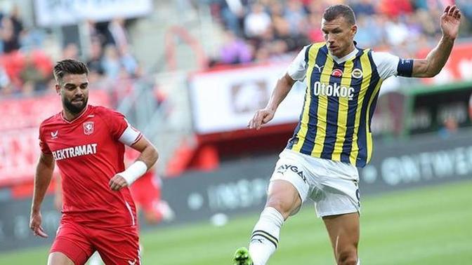 Twente 0 - Fenerbahçe 1... Sarı lacivertliler UEFA Konferans Ligi gruplarına kaldı! Maçı nasıl buldunuz?