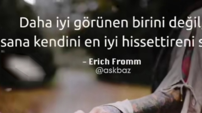 Daha iyi görüneni mi, sizi daha iyi hissettireni mi seçersiniz?