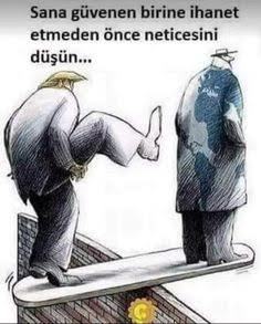 Daha önce size ihanet etmiş birine güvendiğinizde tekrardan aynı şeyi yaşadınız mı?