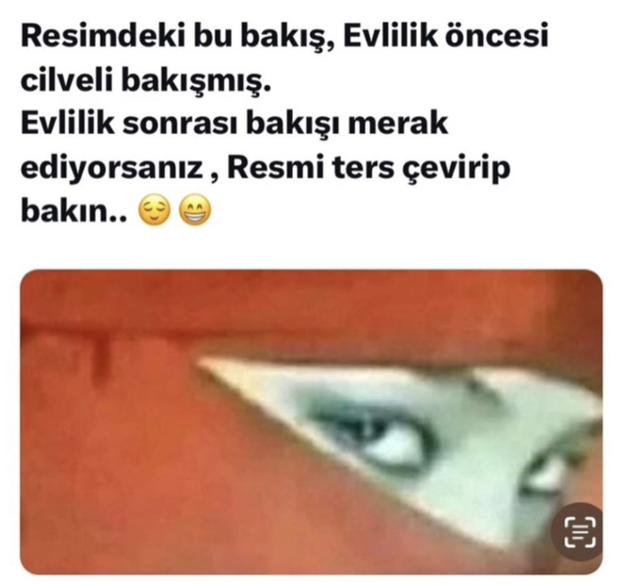 Gözlerine baksam onlar bana şu an ne anlatırdı 👀?