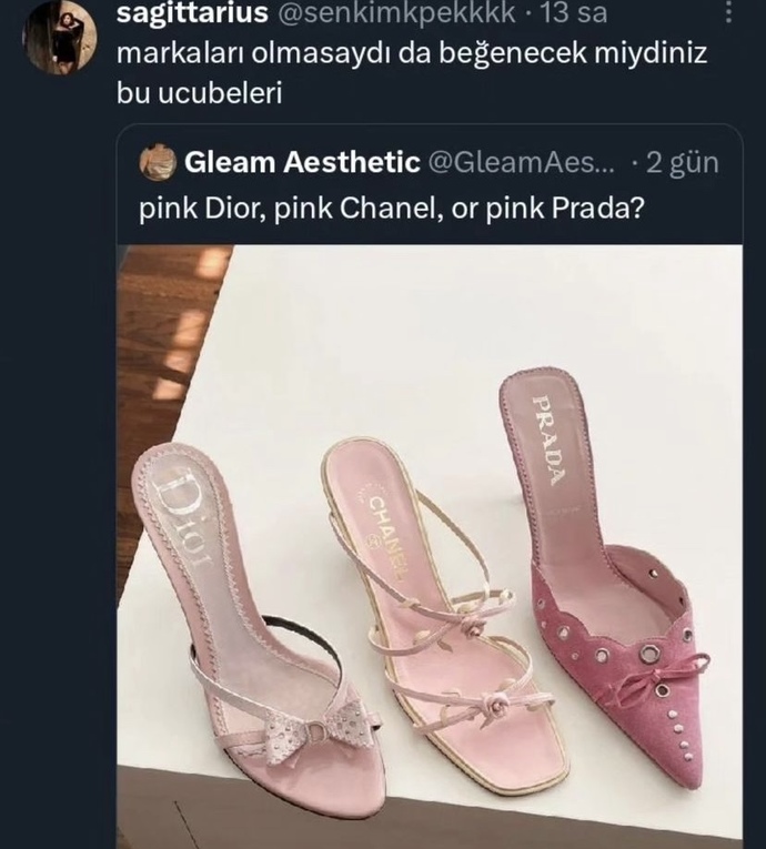 Marka takıntınız var mı?