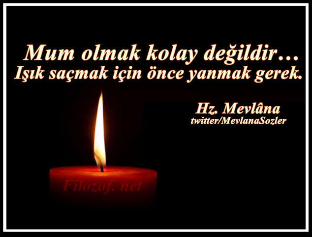 Sevdiğine Işık Olmak için Kendini Yaktınmı?
