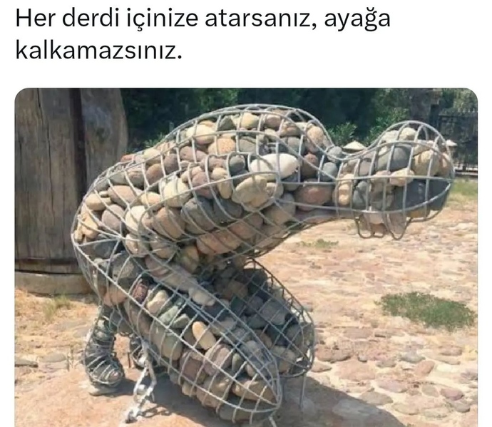 Dertlerinizi içinize atanlardan mısınız yoksa anlatıp rahatlamak isteyenlerden mi?
