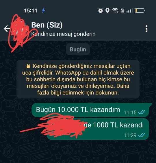 Evrene mesaj göndermeyi denediniz mi , ne göndermek isterdiniz?