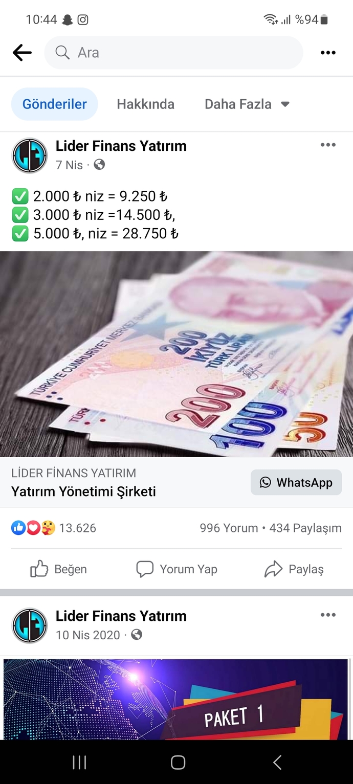 Boyle bisey gördüm yorumları olumlu? Guvenilirmidir bilen var mı?