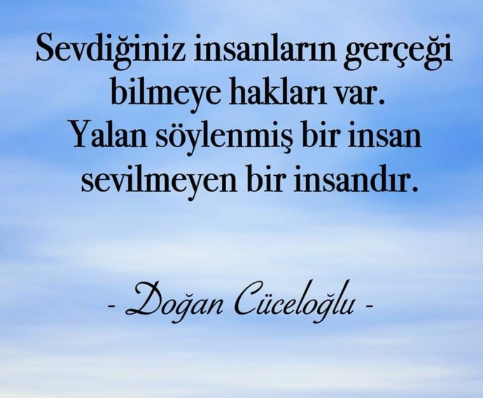 Bir insan neden yalan söyler?