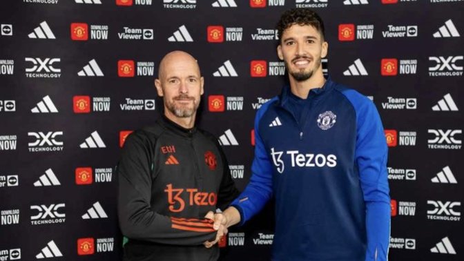 Altay Bayındır, Manchester United ile sözleşme imzaladı! Sizce Fenerbahçe'deki başarısını devam ettirir mi?