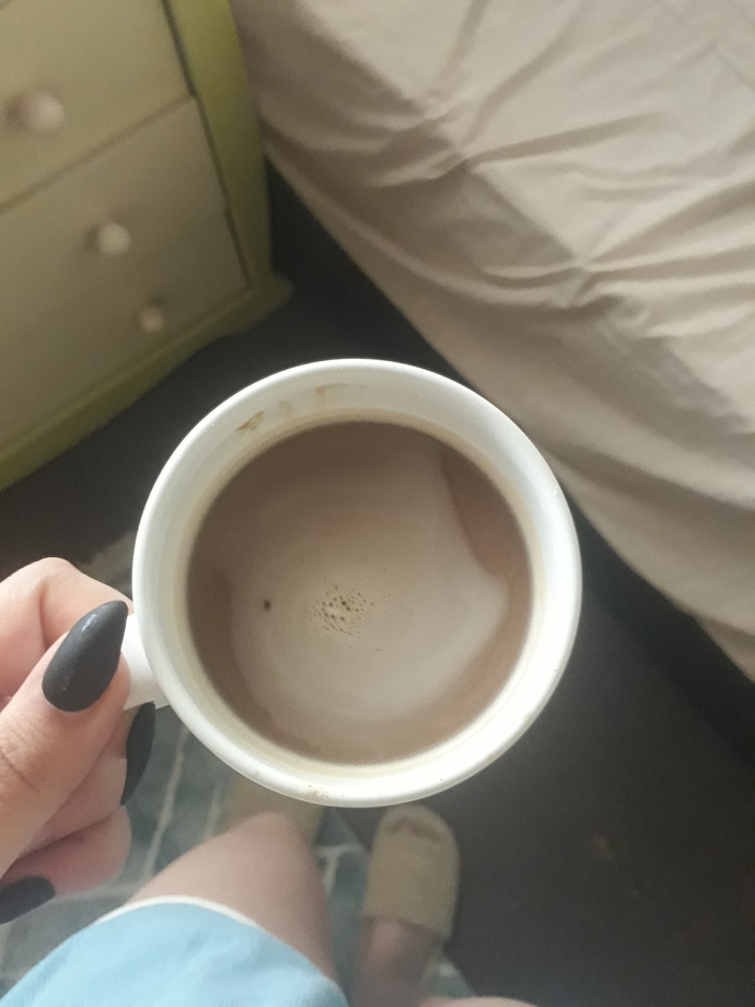 Kahvesiz olmaaz ☕