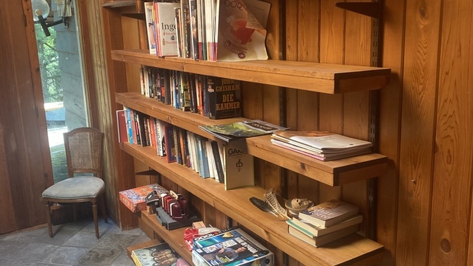 Tatilde kitap okur musunuz?