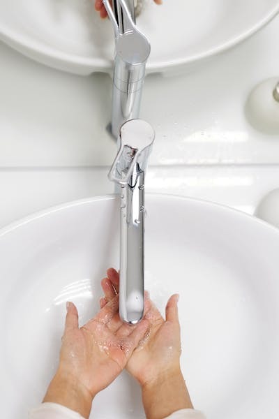 Yemek yemeden önce de ellerinizi yıkıyor musunuz?