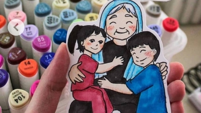 Yaşlılar hangi yaşta tek kelimeyle sevimli oluyorlar👨🏼‍🦳👵🏻?