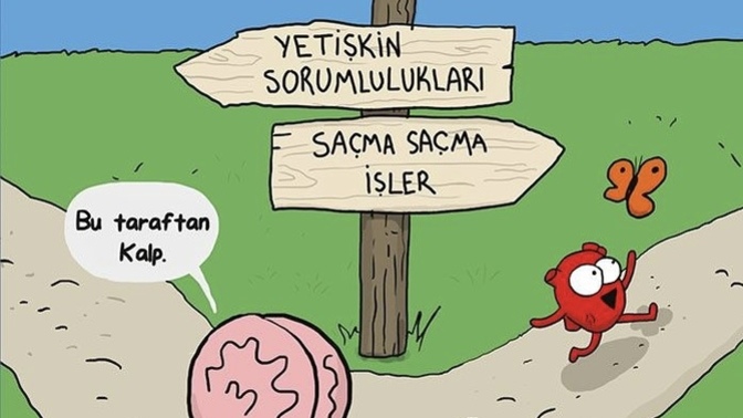 Reset atma imkanın olsa, kalbine mi atardın yoksa beynine mi?