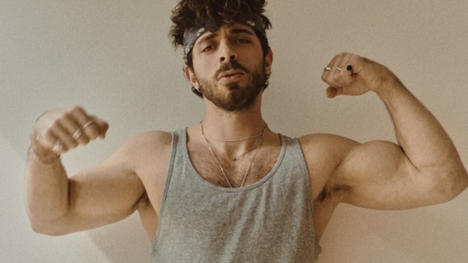 Erkekler sadece kas için mi spor yapıyor?
