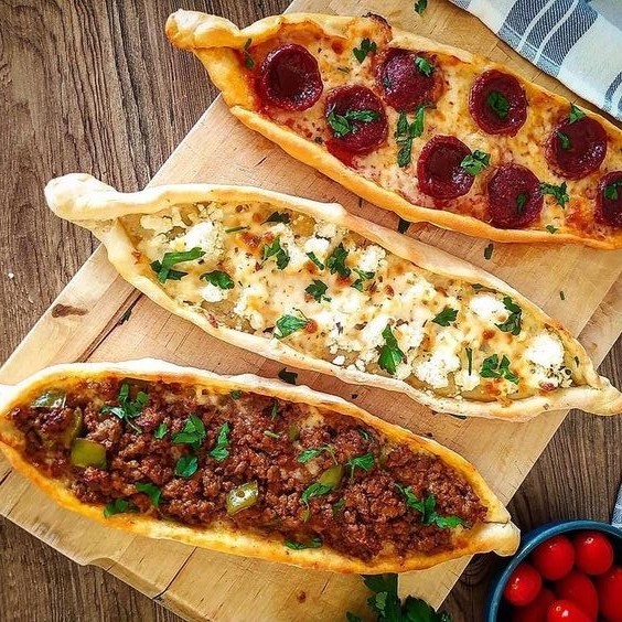 Pideyi neli seversiniz?