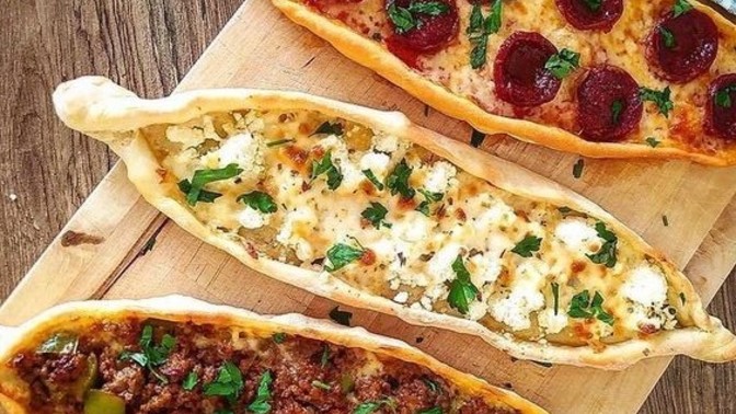 Pideyi neli seversiniz?