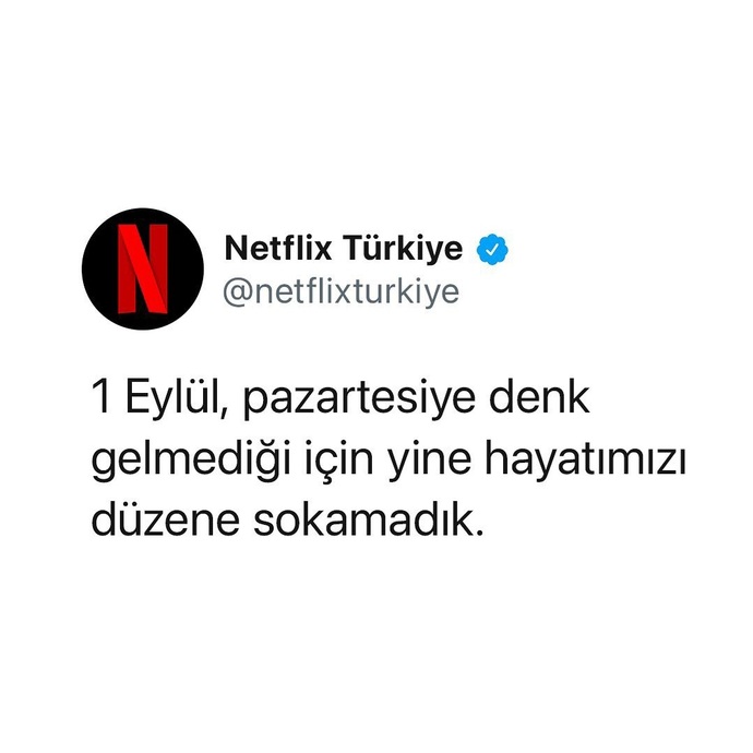 Hayatınızı düzene koyabildiniz mi?