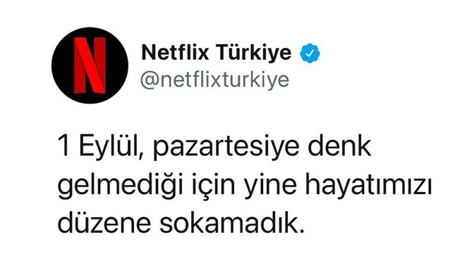 Hayatınızı düzene koyabildiniz mi?
