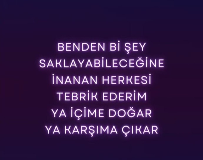 Hisleriniz ne kadar kuvvetli?