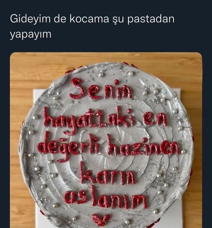 Sizin en değerli hazineniz nedir?