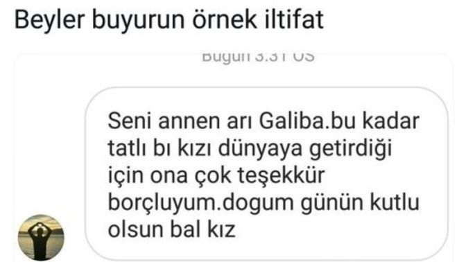 Duyduğunuz en değişik ve komik iltifatlar neler?