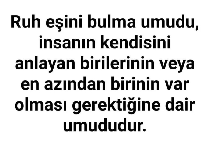 Sizin ruh eşiniz nasıl biri olmalı? Bu tanım size neyi ifade ediyor?
