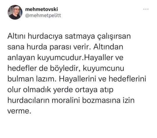 Siz kuyumcunuzu buldunuz mu?