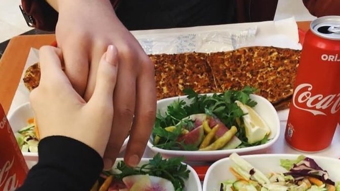 Karşı cinsin iştahlı olması hoşunuza gider mi?